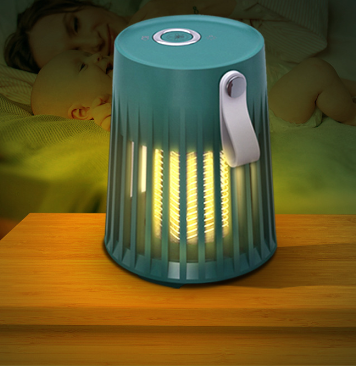 Electric Mosquito Lamp - Mosquito Lamp -  Trend Goods