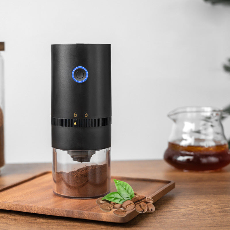 Portable Electric Coffee Grinder TYPE-C USB Charge - Coffee Grinders -  Trend Goods