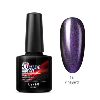 Bright Gel Finger Nail Glitter Gel Polish - Nail Polishes -  Trend Goods