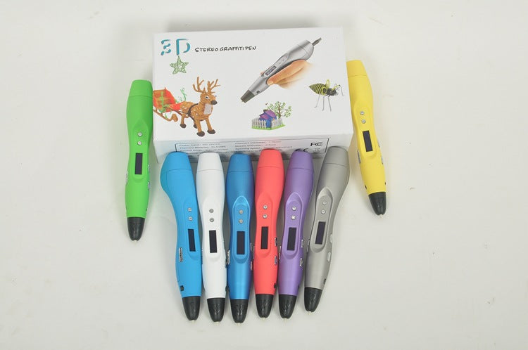 3D Print pen - 3D Pens -  Trend Goods