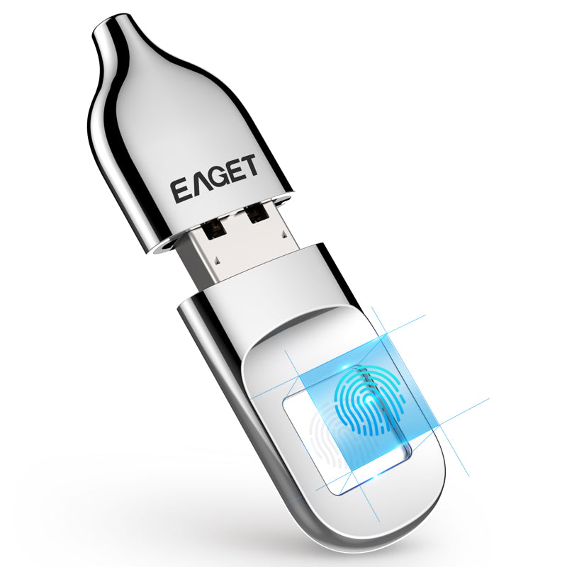 Fingerprint encryption USB disk - USB Disk -  Trend Goods