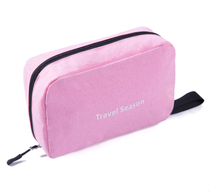 Portable Travel Hook Multifunction Makeup Storage Bag - Cosmetic Bags -  Trend Goods