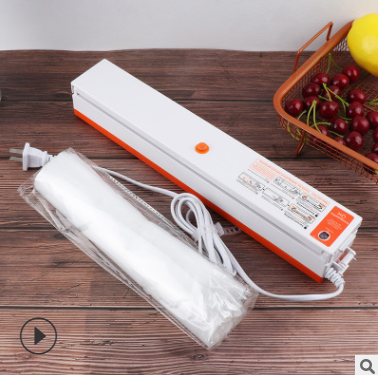 Household Vacuum Sealing Machine - Kitchen Gadgets -  Trend Goods