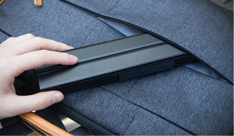 Portable Folding Wireless Keyboard - Keyboards -  Trend Goods