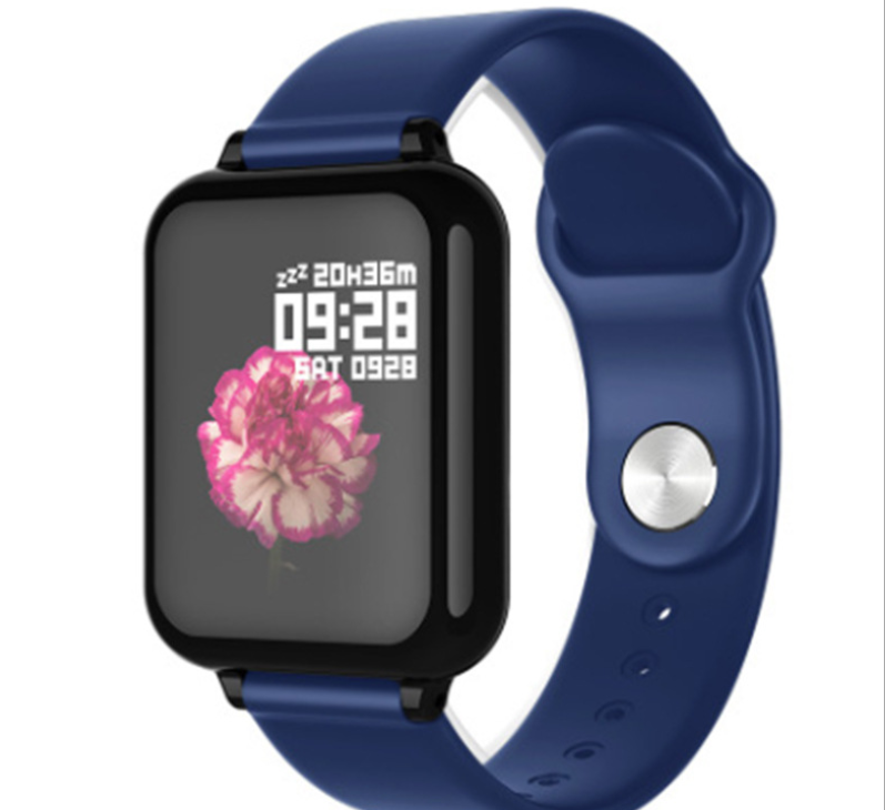 Color screen smart sports watch - Smart Watches -  Trend Goods