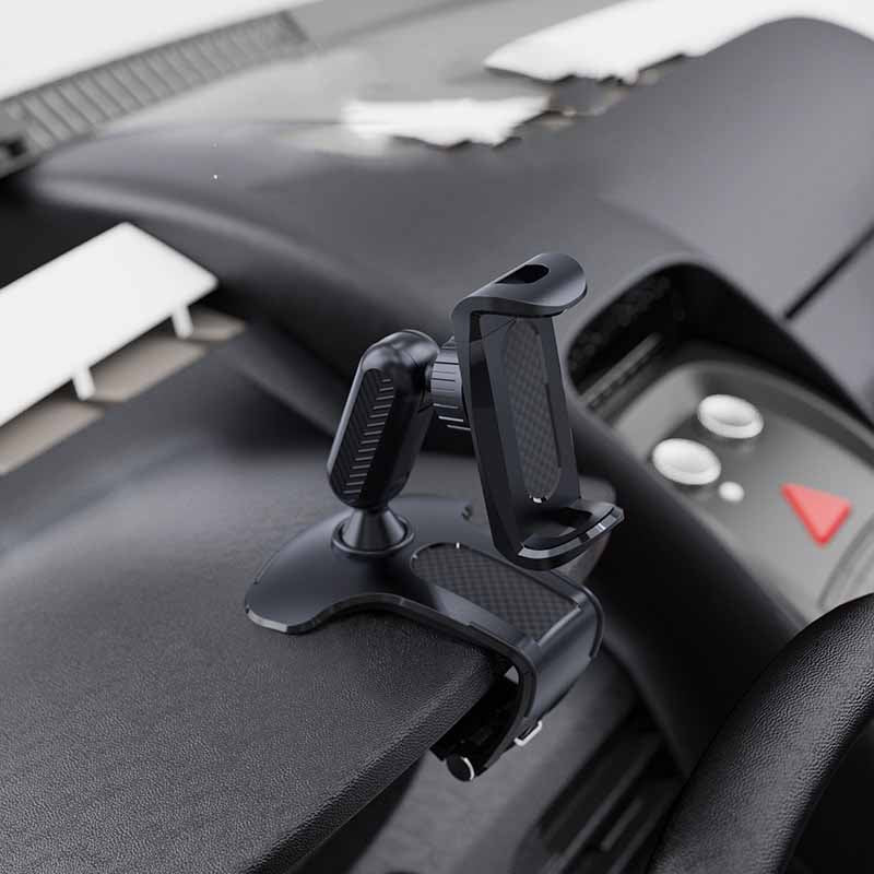 Multifunctional Car Dashboard Mobile Phone Holder Trend Goods