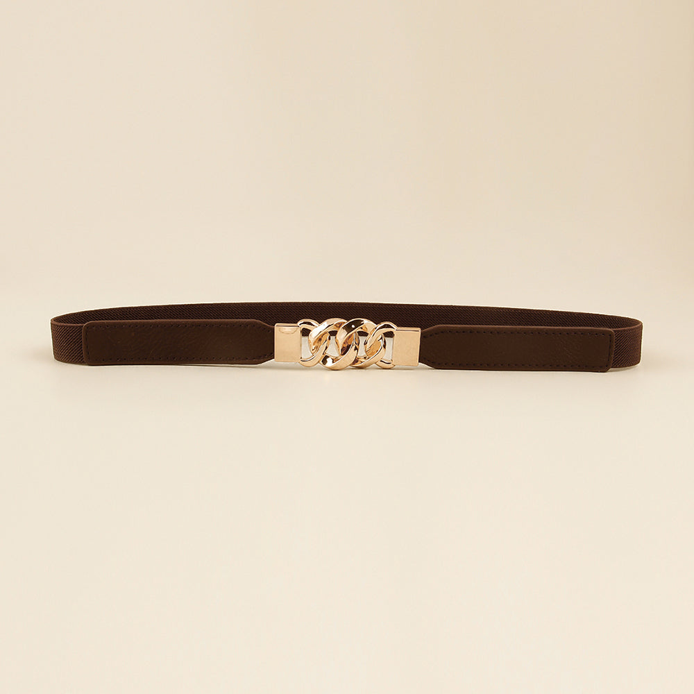 Waistband Female Fine Leather Belt - Belts -  Trend Goods