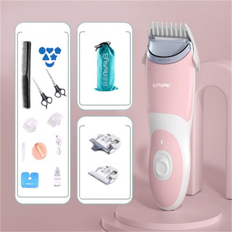 Baby automatic hair clipper - Baby Care -  Trend Goods