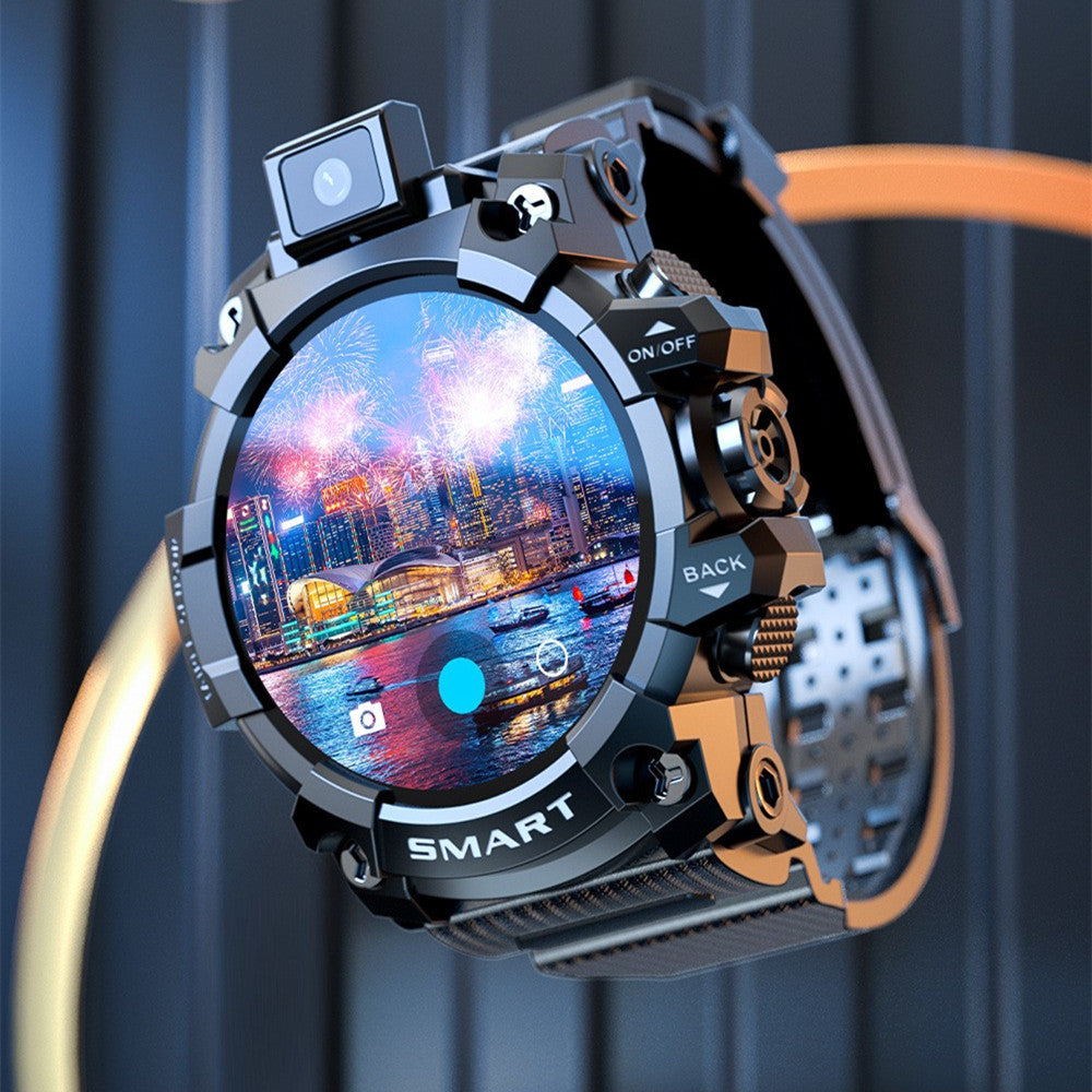 Camera HD Screen Smart Watch - Smart Watches -  Trend Goods