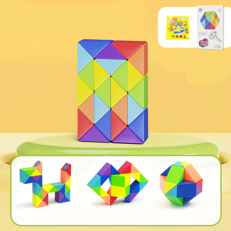 Snake Twist Cube Educational Toys - Educational Toys -  Trend Goods