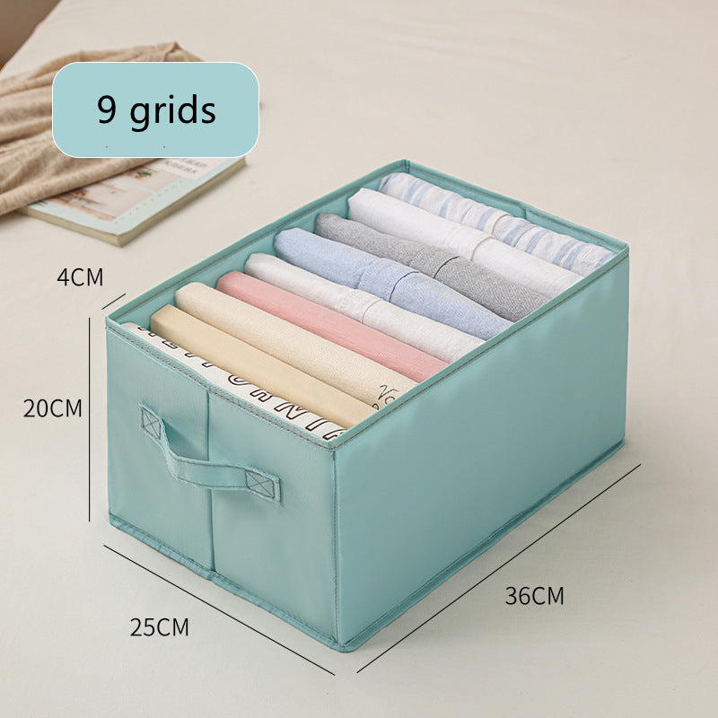 Clothes Drawer Organizer Box - Storage & Organizers -  Trend Goods