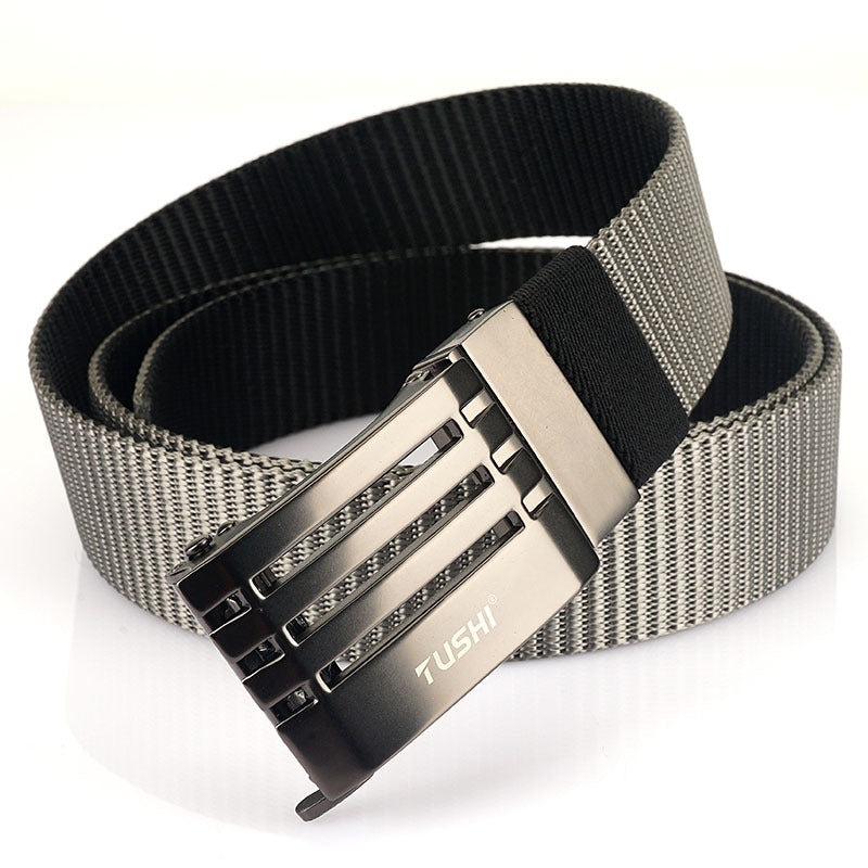 Automatic Buckle Belt - Belts -  Trend Goods