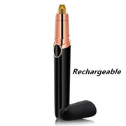 Black Rechargeable