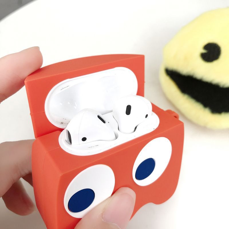 Compatible With Apple Pac-Man Airpods Cover - Airpod Cases -  Trend Goods