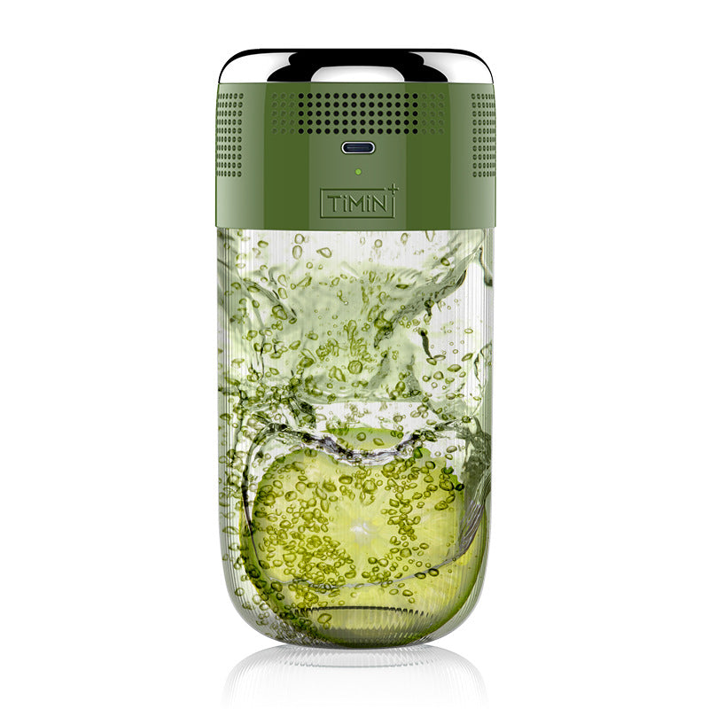 Portable Fast Cooling Cup USB Mini Refrigerator - Water Cooler Bottles -  Trend Goods