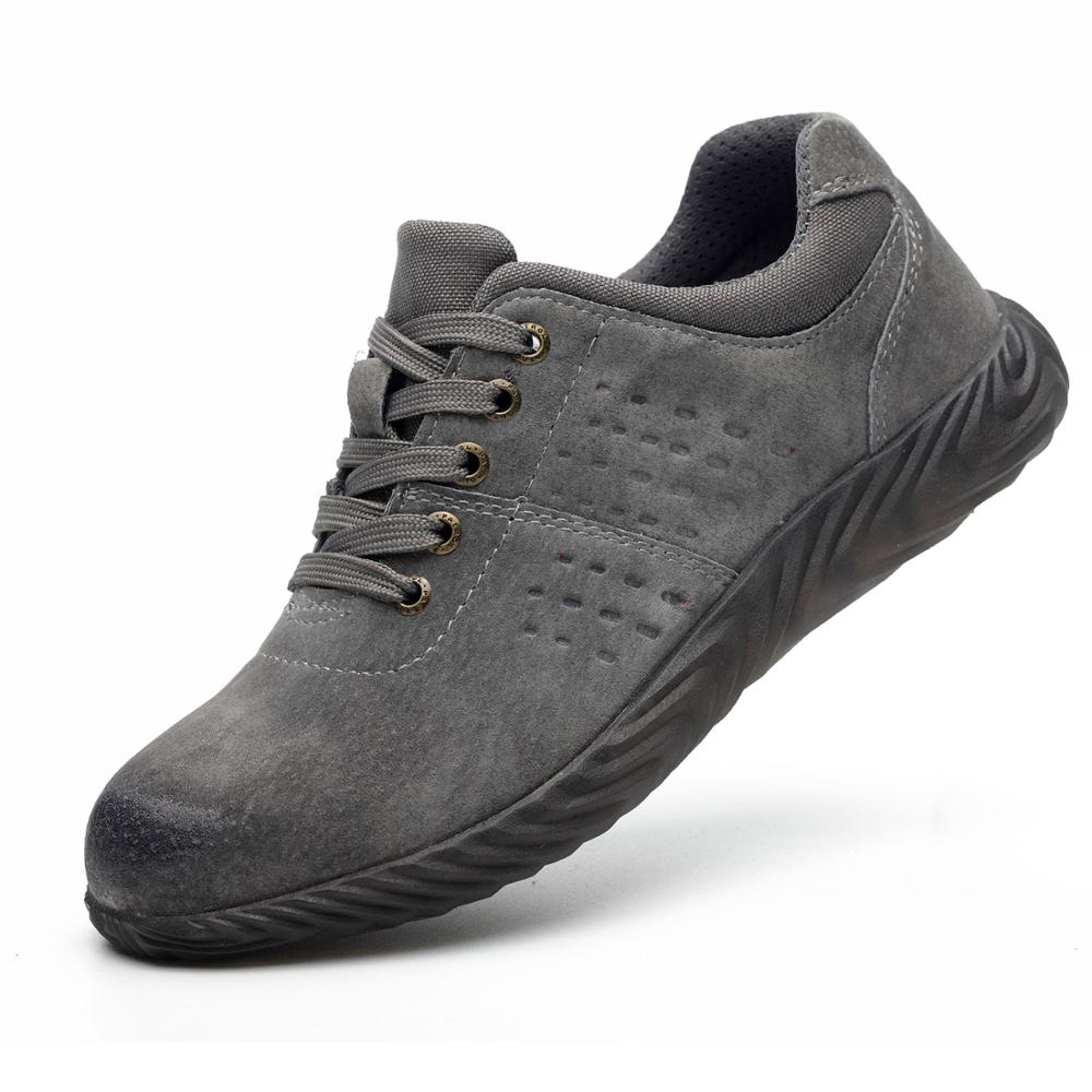 Anti-smashing and anti-puncture outdoor shoes - Shoes -  Trend Goods