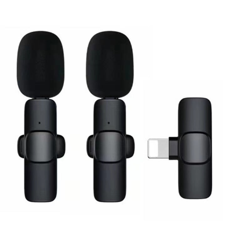 Wireless Microphone Drag Two Outdoor - Microphones -  Trend Goods