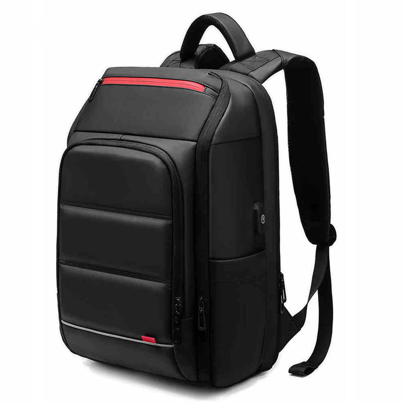 Waterproof Backpack with Multifunctional External USB Charge Port - Backpacks -  Trend Goods