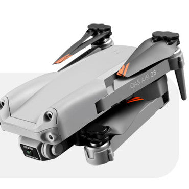 UAV Folding Four Axis 4K High Definition Dual Camera Aerial Model - Drones -  Trend Goods
