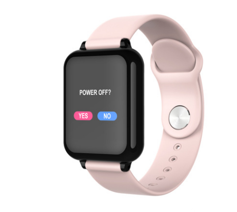 Color screen smart sports watch - Smart Watches -  Trend Goods