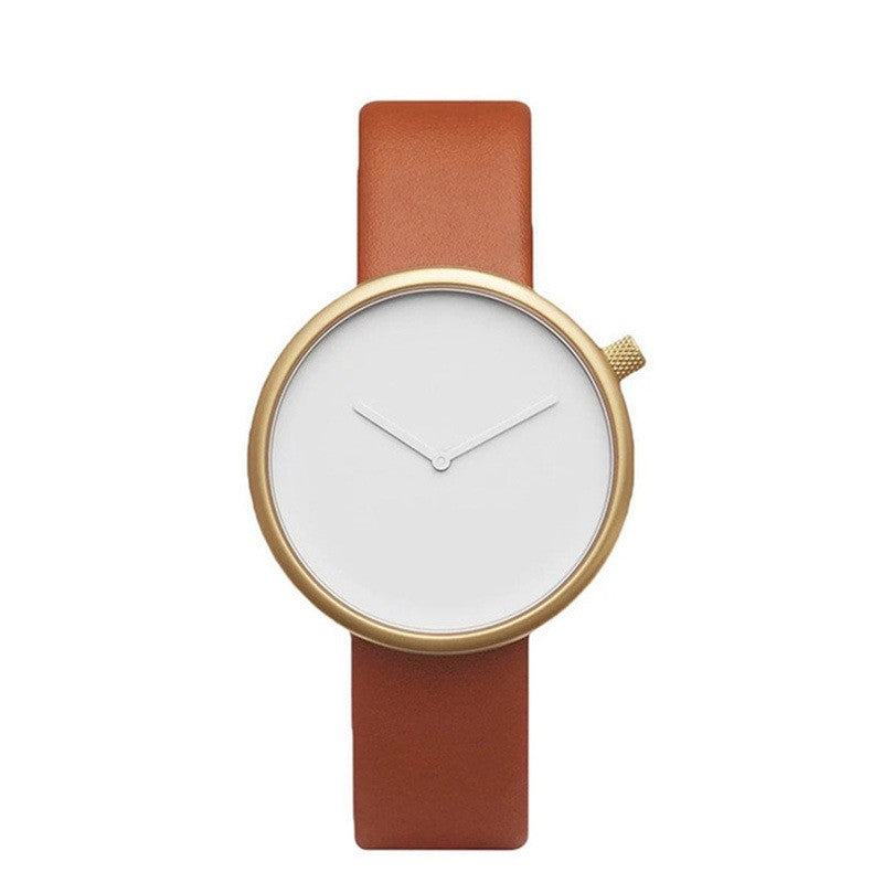 Simple men and women unisex watches - Watches -  Trend Goods