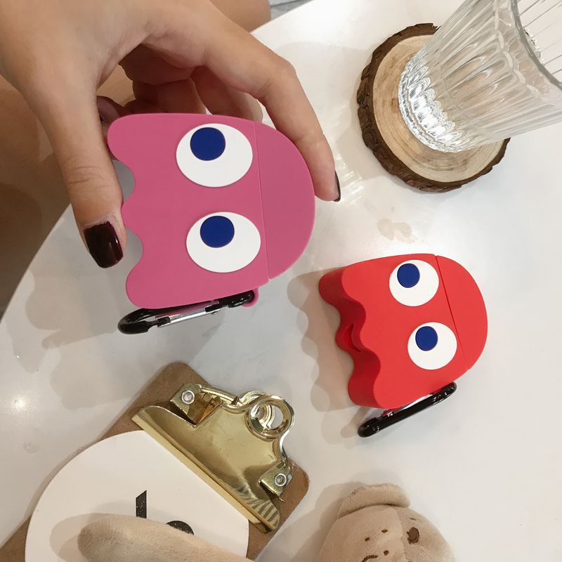 Compatible With Apple Pac-Man Airpods Cover - Airpod Cases -  Trend Goods