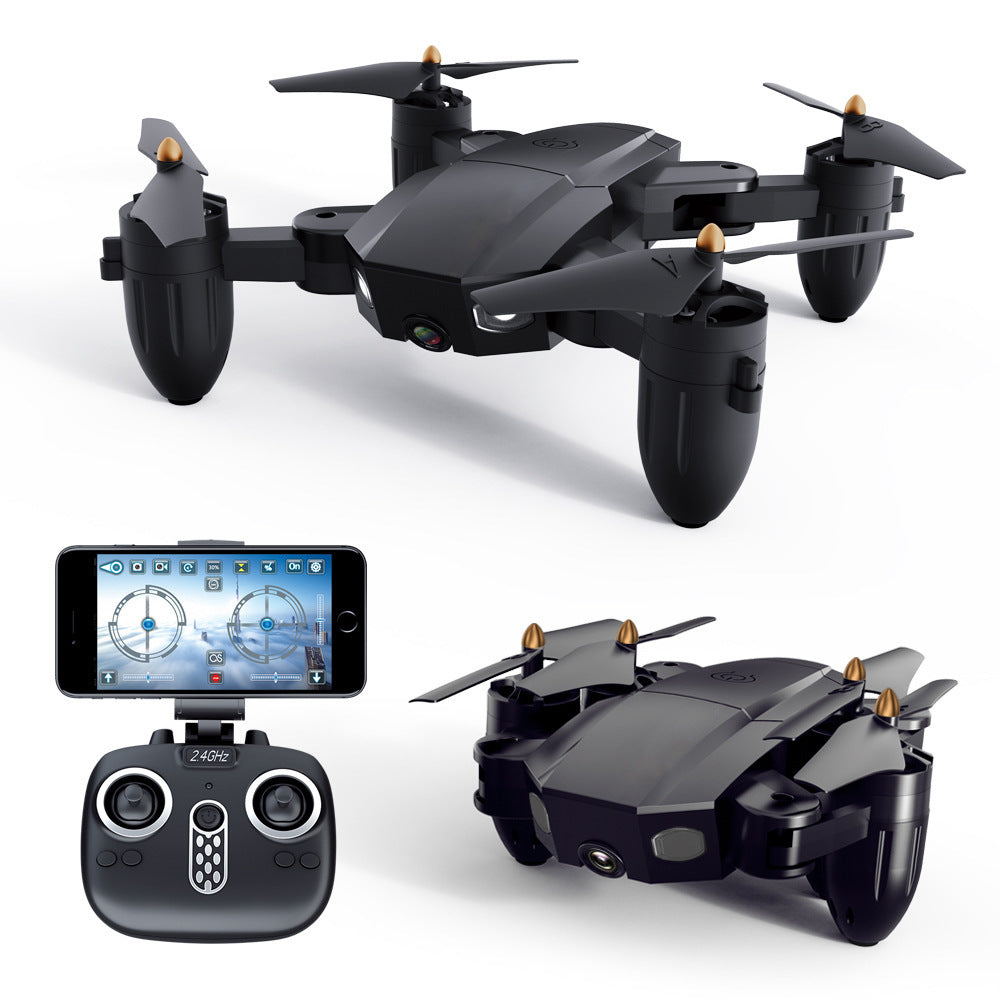 Folding UAV WIFI Aerial Remote Control - Drones -  Trend Goods