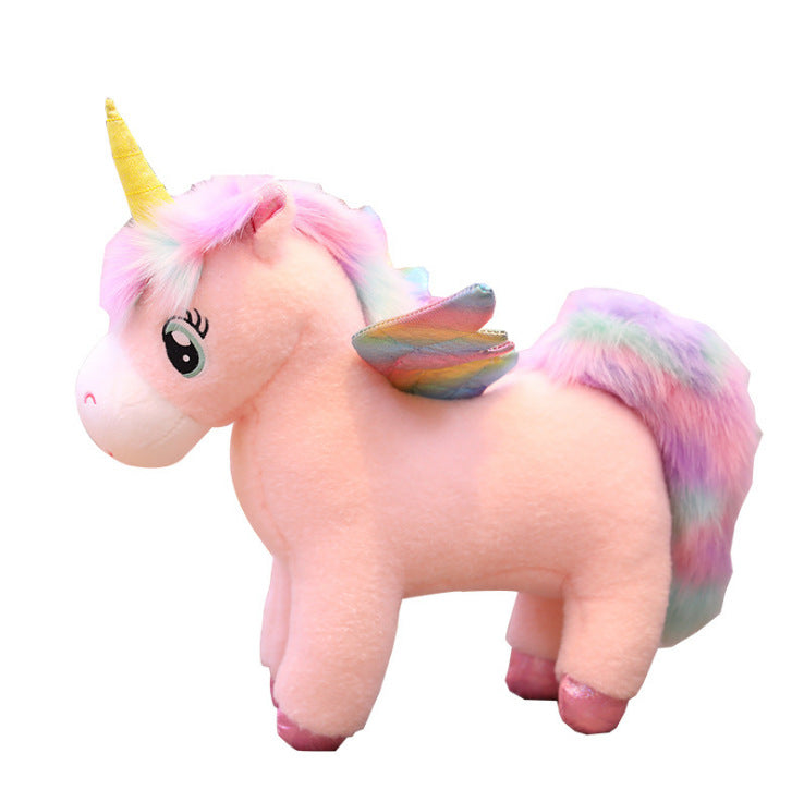 Dream Doll  Rainbow Unicorns - Plush Toys -  Trend Goods