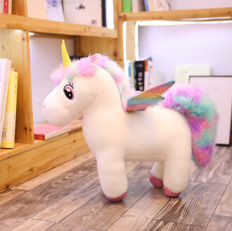 Dream Doll  Rainbow Unicorns - Plush Toys -  Trend Goods