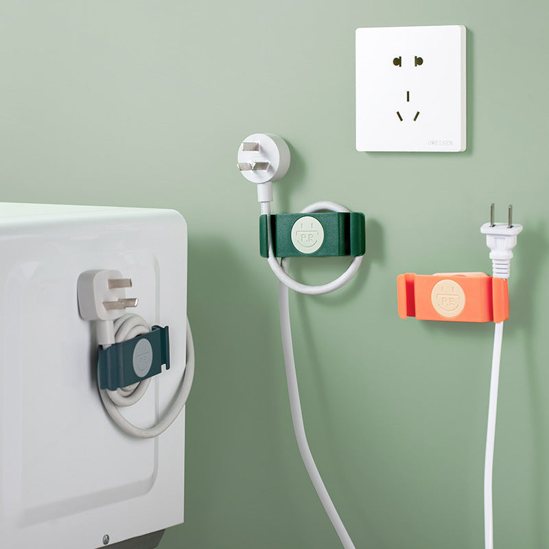 Kitchen Wall Power Cord Holder & Organizer 4pcs - Cable Organizers -  Trend Goods