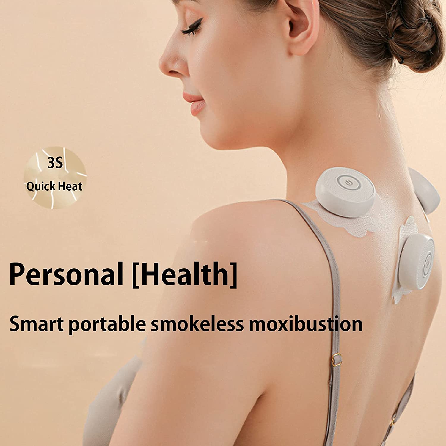 Smart Smokeless Moxibustion Box Portable Hot Compress Instrument - Body Care Gadgets -  Trend Goods