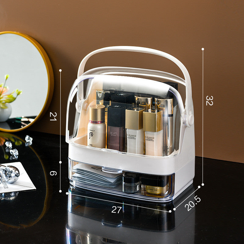 Dressing Table Organizer - Cosmetic Storage -  Trend Goods