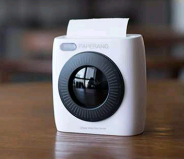 Paperang Thermal Printer Mini Mobile Photo Printer - Portable Printers -  Trend Goods