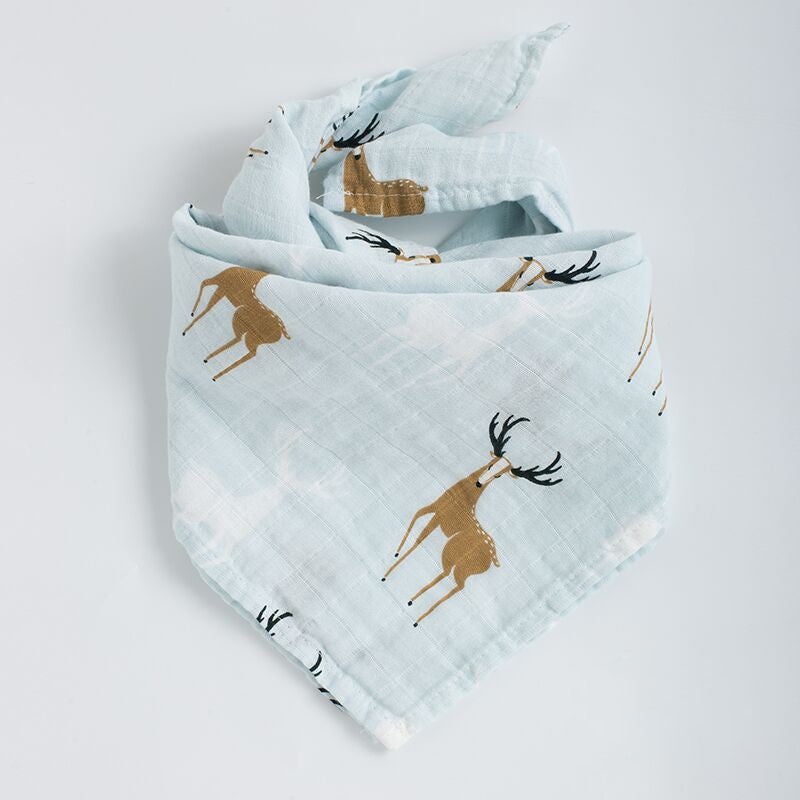 Baby Cotton Towel - Baby Care -  Trend Goods