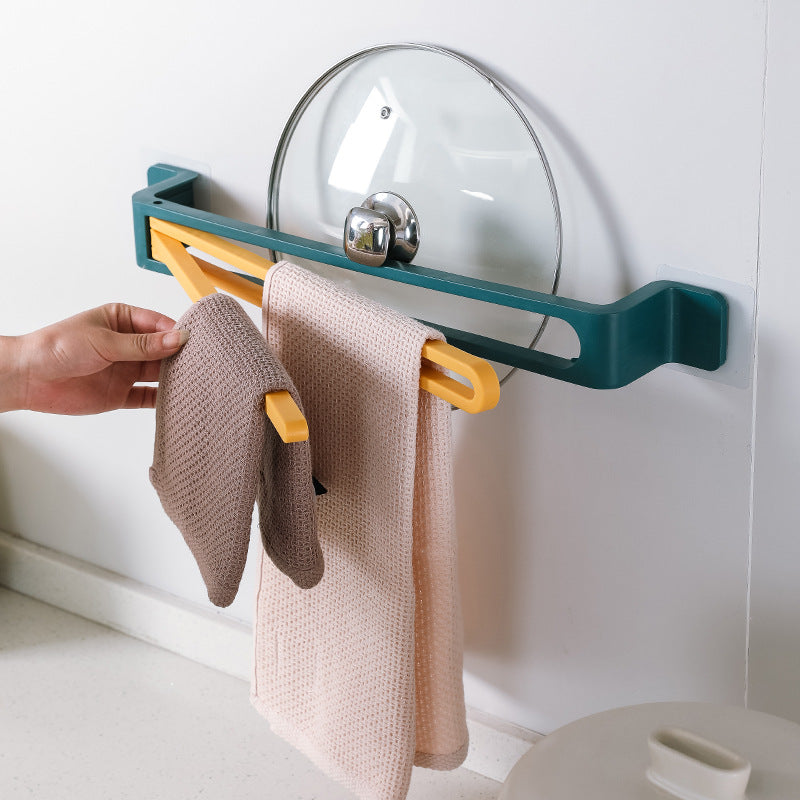 Rotatable Towel Rack - Towel Racks -  Trend Goods