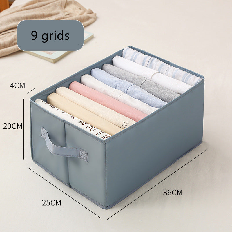 Clothes Drawer Organizer Box - Storage & Organizers -  Trend Goods