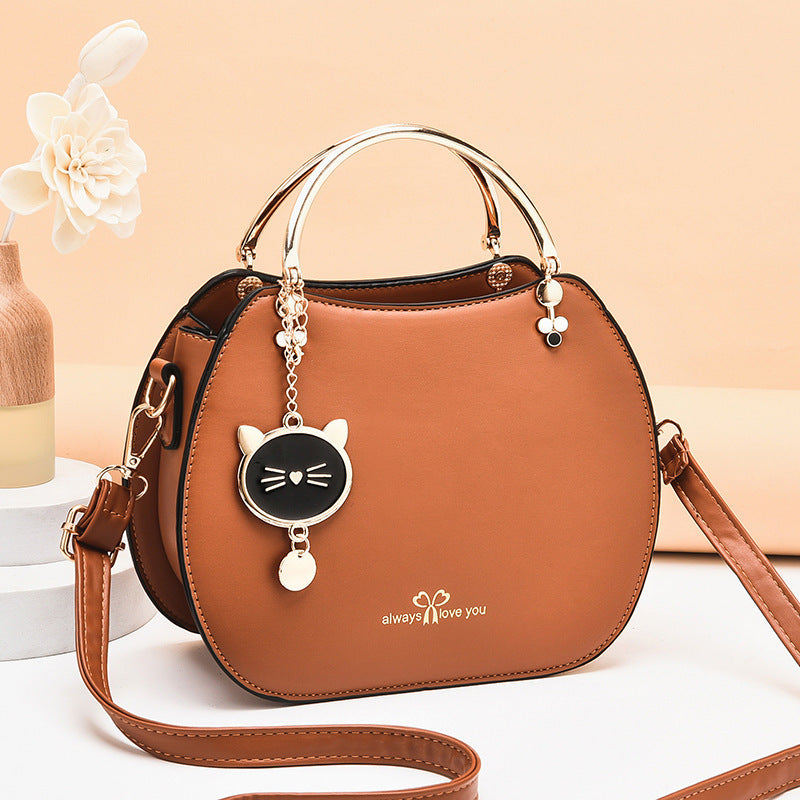 Women's Fashion Simple Girl Style Shell Bag - Handbags -  Trend Goods