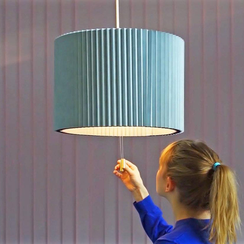Minimalist Creative Reversible Chandelier Nordic Hanging Lamp - Lighting -  Trend Goods