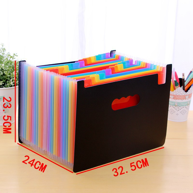 Desktop storage folder 24 layers - File Folders -  Trend Goods