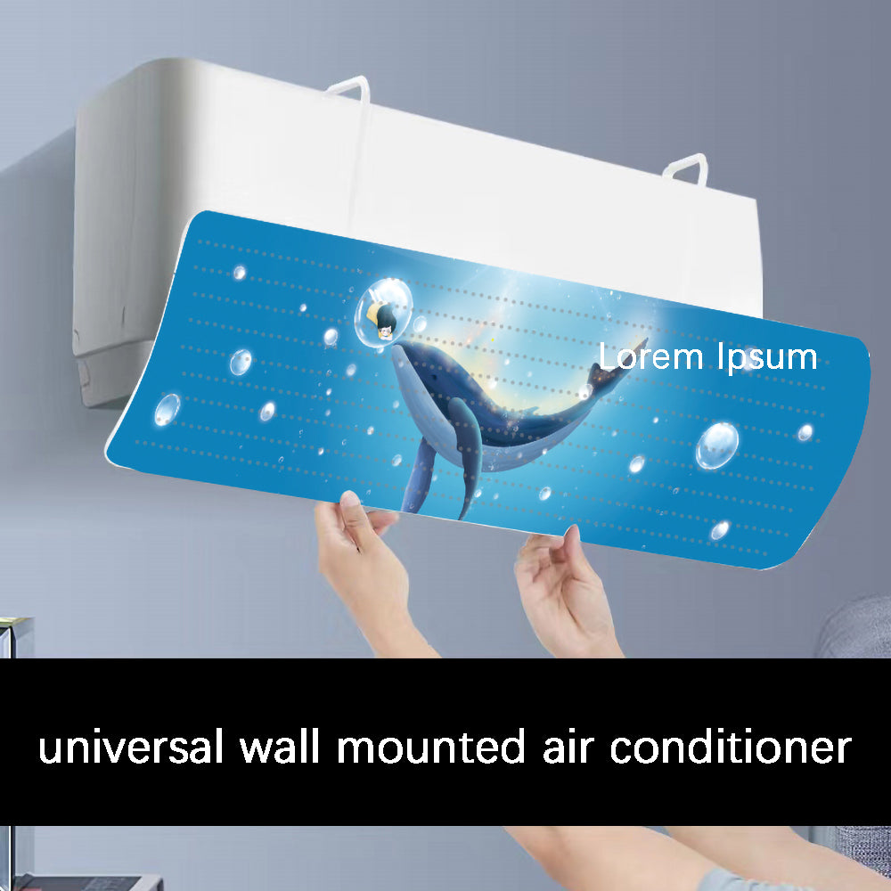 Air-conditioning Universal Windshield - Home Gadgets -  Trend Goods