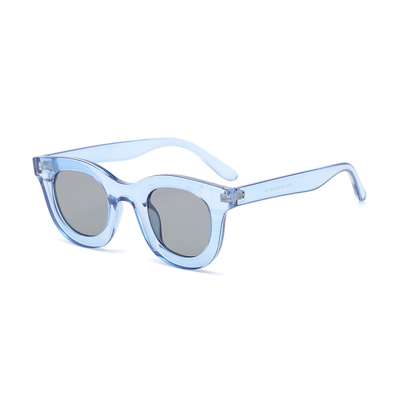 Fashion Large Frame Unisex Sunglasses - Sunglasses -  Trend Goods