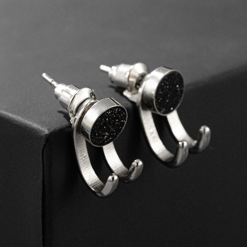 925 Men's Trend Earrings - Earrings -  Trend Goods