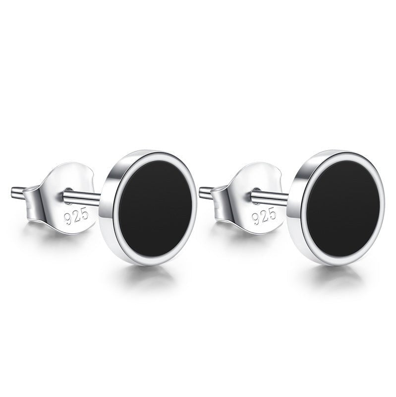 925 Men's Trend Earrings - Earrings -  Trend Goods