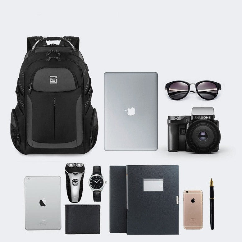 Large-capacity Gaming Notebook Backpack - Backpacks -  Trend Goods