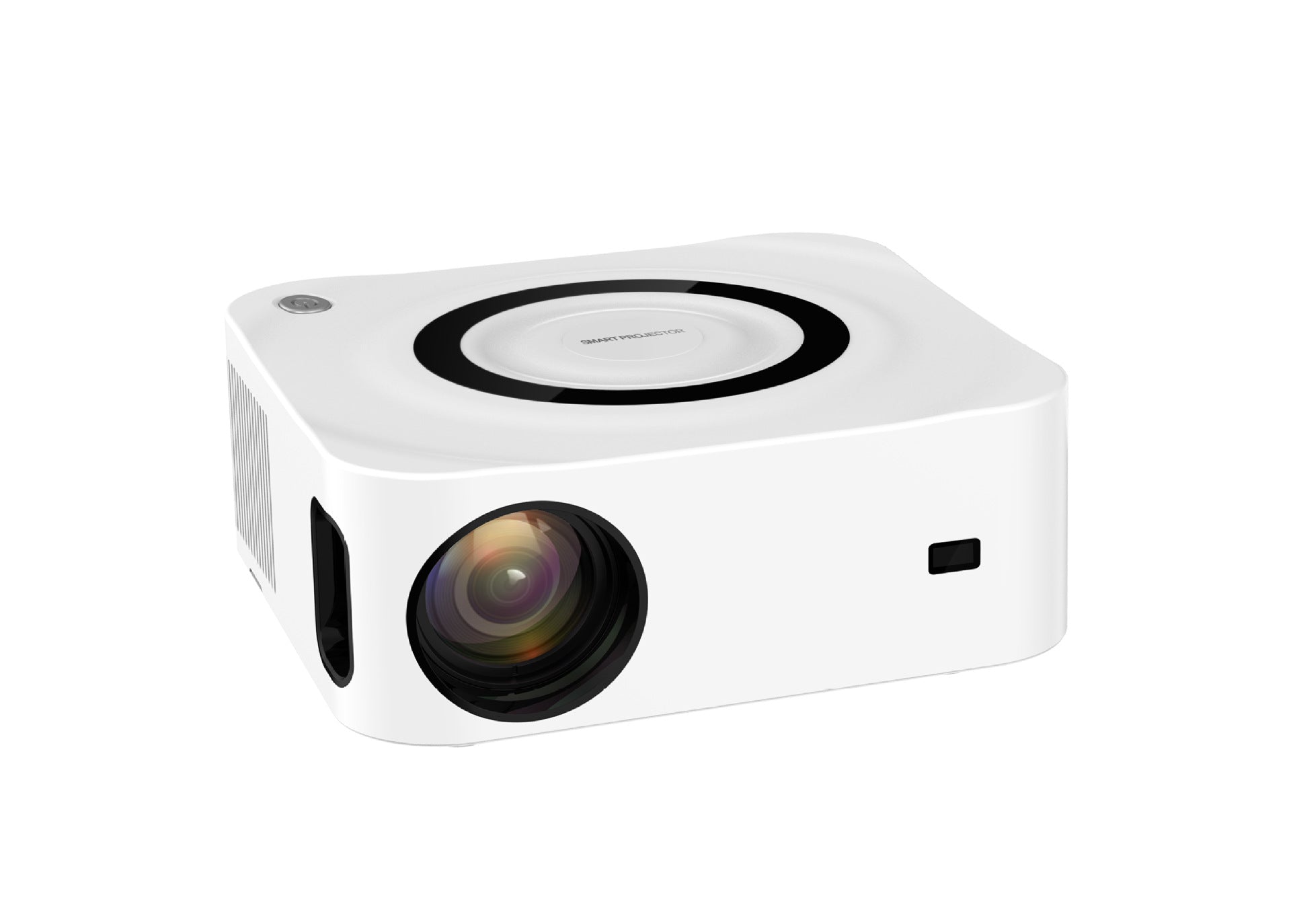 Home HD Projector 1080P Bluetooth WIFI Mobile Smart Projector - Projectors -  Trend Goods