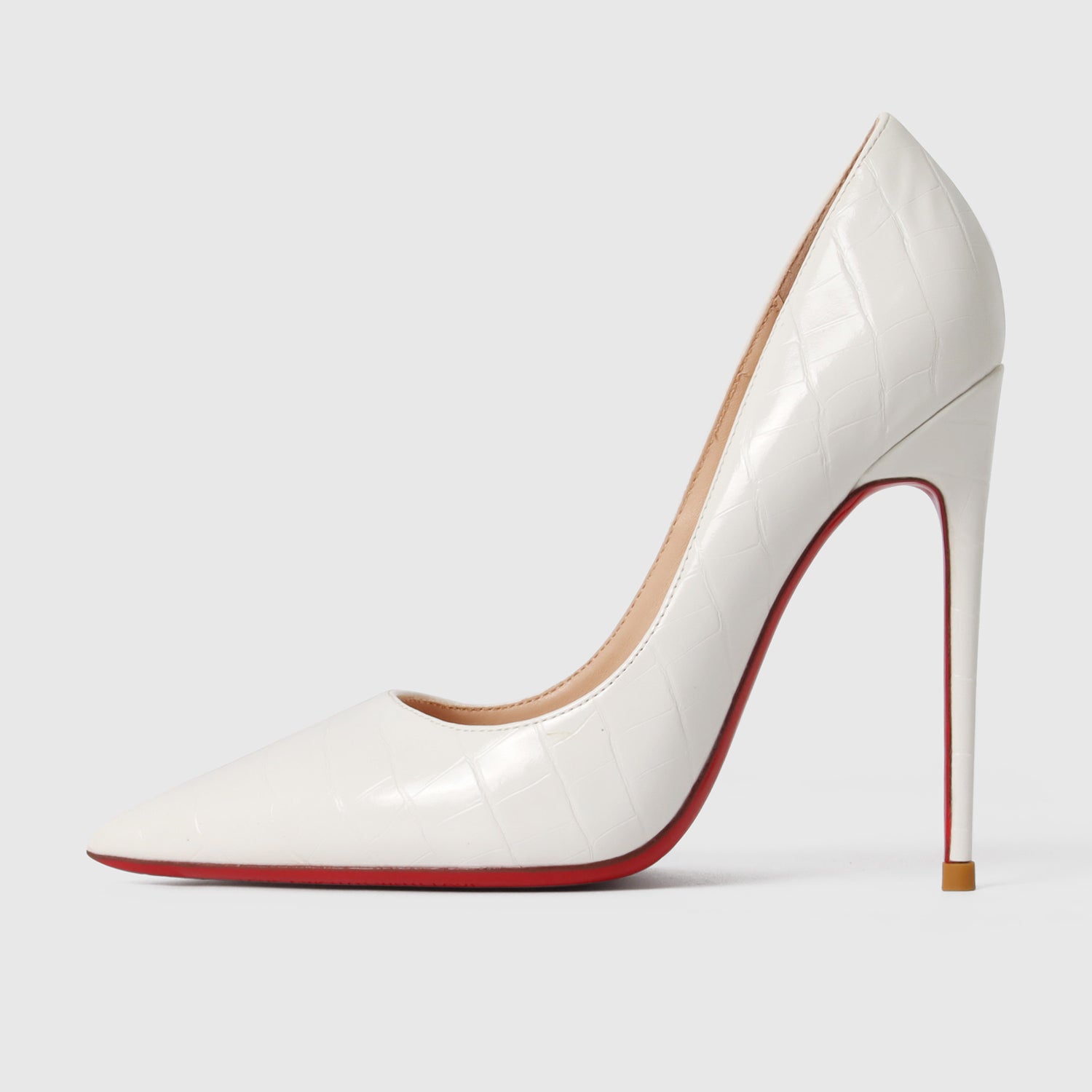 Women's Red Sole High Heels Super Fine Heel - Shoes -  Trend Goods