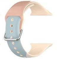 Silicone Watch Strap 44mm 40mm 41mm 45mm 38mm - Watch Accessories -  Trend Goods