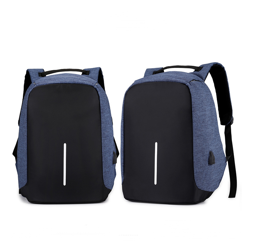 Multi-Functional Water Resistant USB Charging Computer Notebook Backpack Bag - Backpacks -  Trend Goods