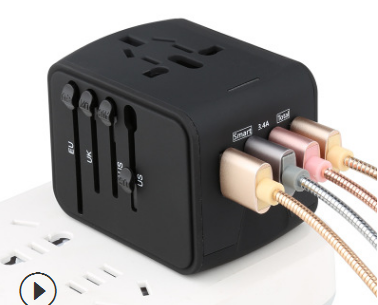 Multi-function socket - Sockets -  Trend Goods