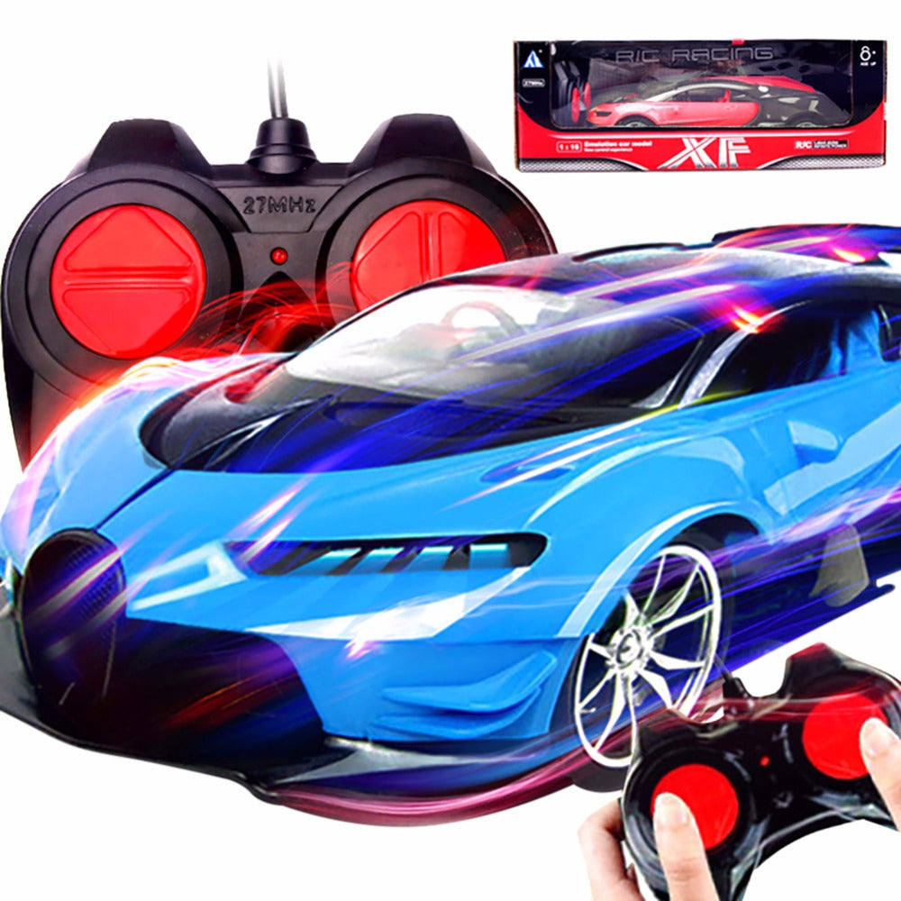 Remote Control Racing Car - RC Toys -  Trend Goods